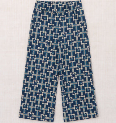 A-Pant, Moonlight Railroad Floral