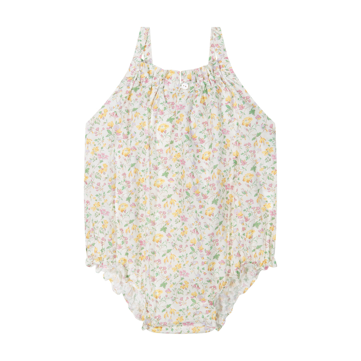 Exclusive Olivia Playsuit Liberty Ivetas Garden