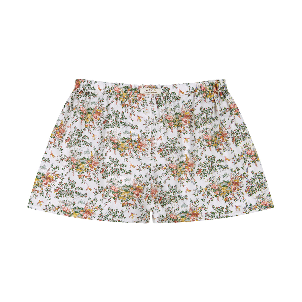 *Exclusive* Shorts Liberty Oasis