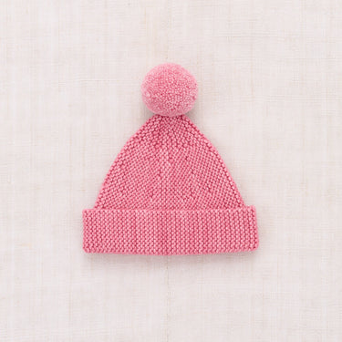 Baby Garter Hat, Macaron