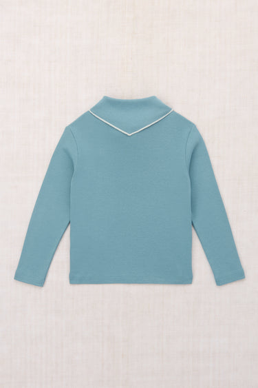 Scout Top, Slate