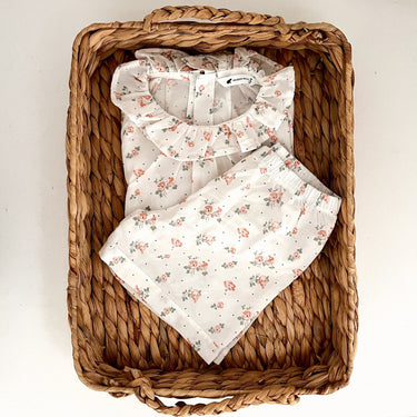Felicie Short Pajamas
