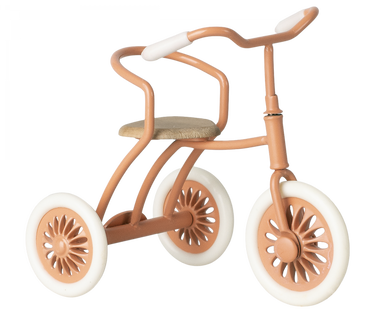 Coral Mouse Tricycle
