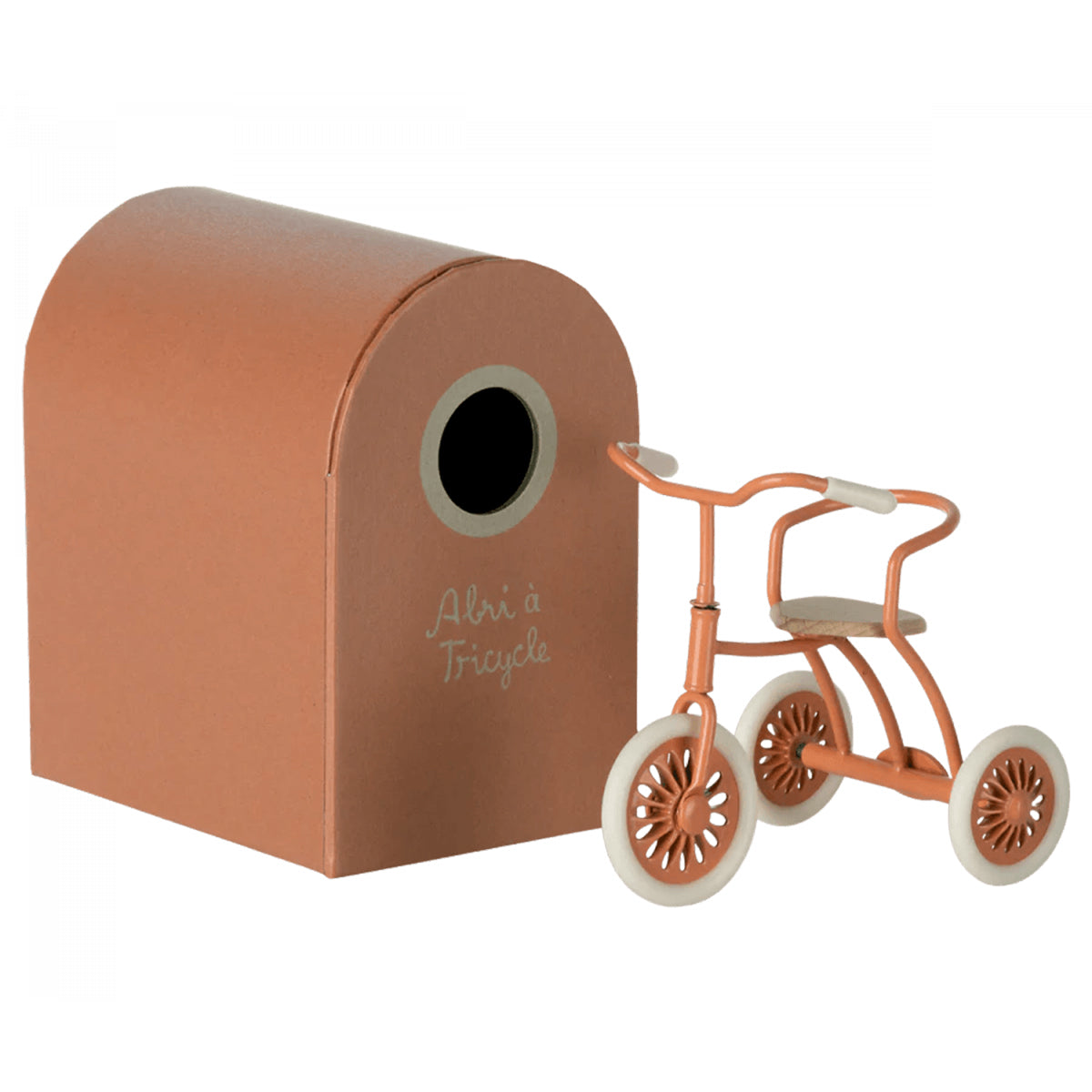 Mouse Tricycle