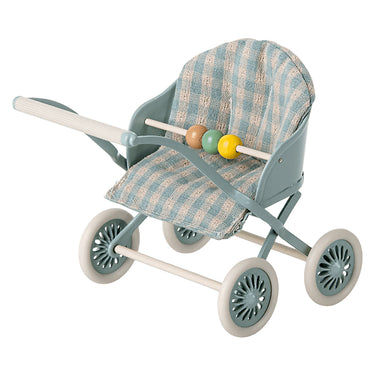 Baby Mice Stroller in Mint