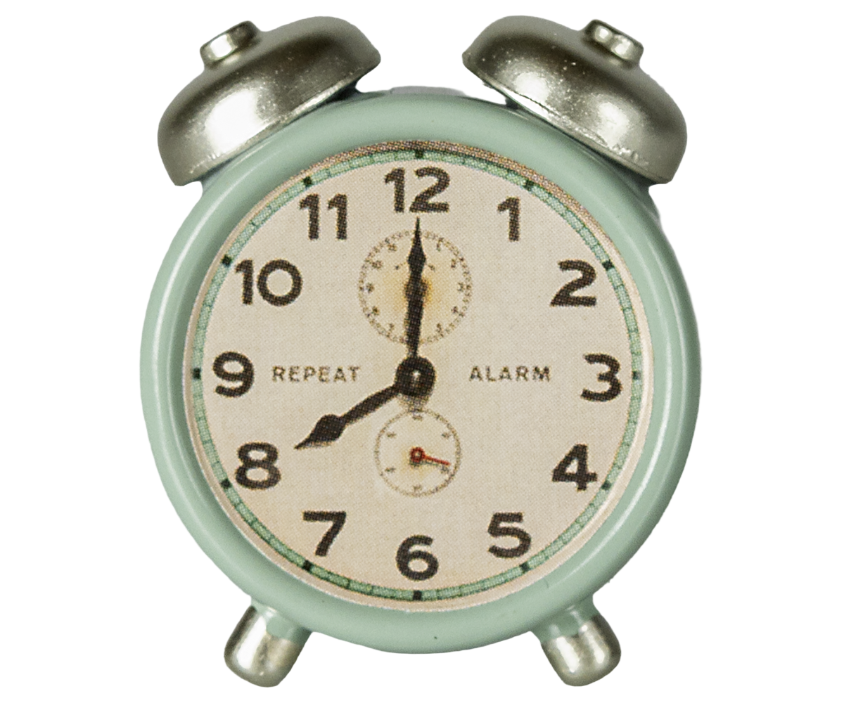 Mouse Alarm Clock