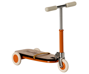 Mouse Scooter, Orange