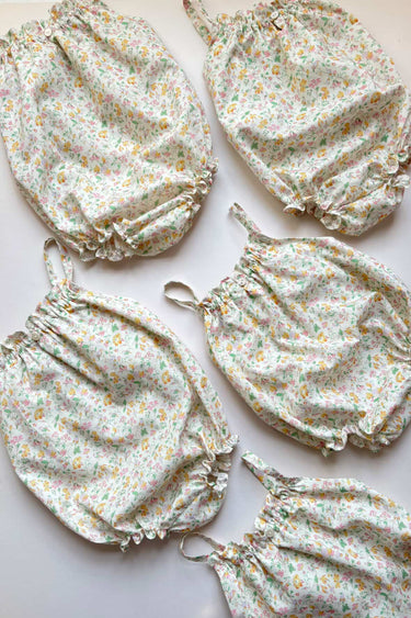 Exclusive Olivia Playsuit, Liberty Iveta's Garden