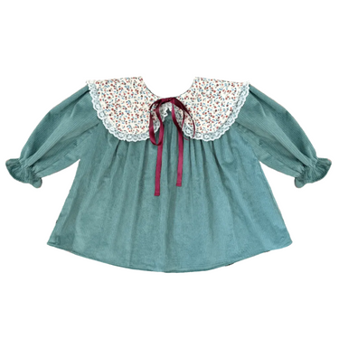 Forest Riverie Dress