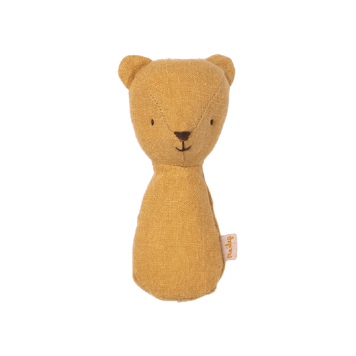Teddy Rattle Dusty