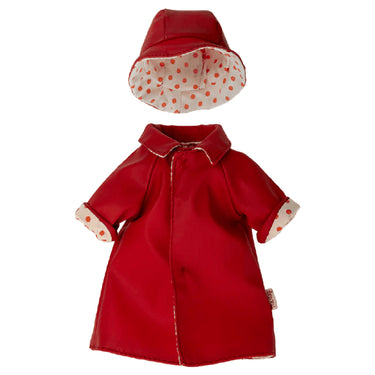 Rain Coat and Hat for Teddy Mum