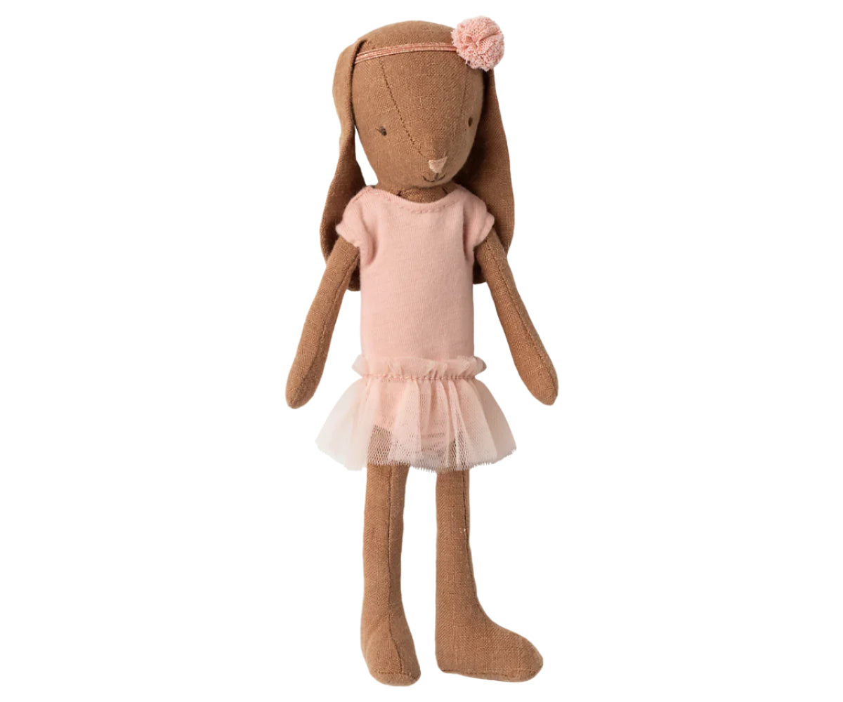 Chocolate Brown Bunny, Size 1 - Rose Ballet
