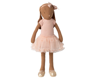 Chocolate Brown Bunny, Size 3 - Rose Ballet