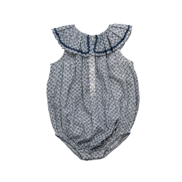 Clara Romper, Tenby Floral