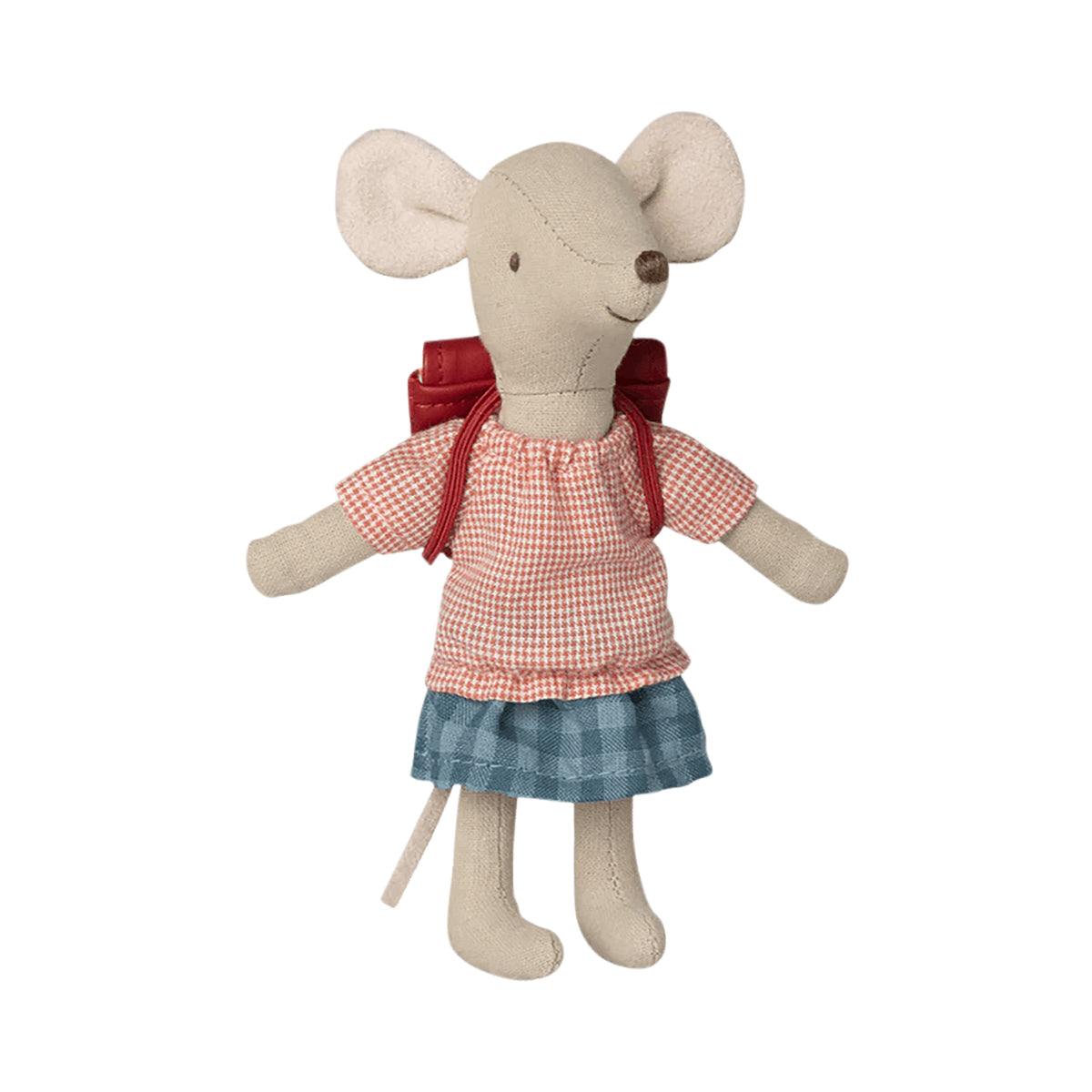 Big Sister Tricycle Mouse