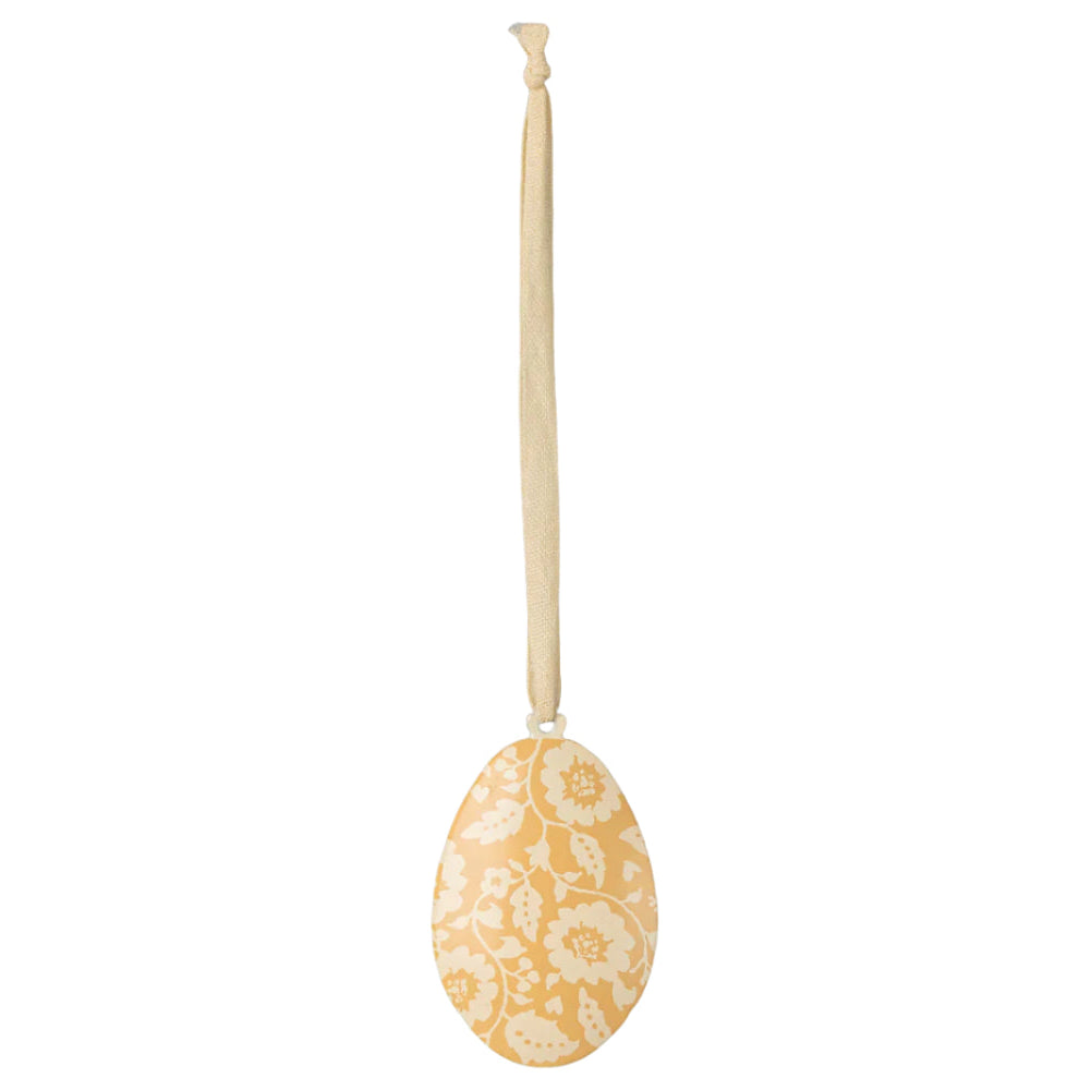 Easter Egg Ornament Flowers
