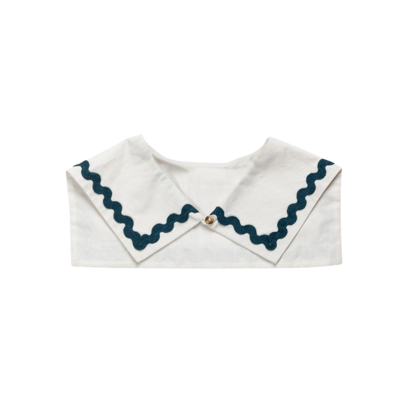 Ric Rac Sailor Collar
