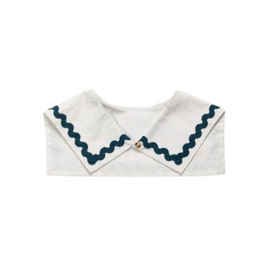 Ric-Rac Sailor Collar