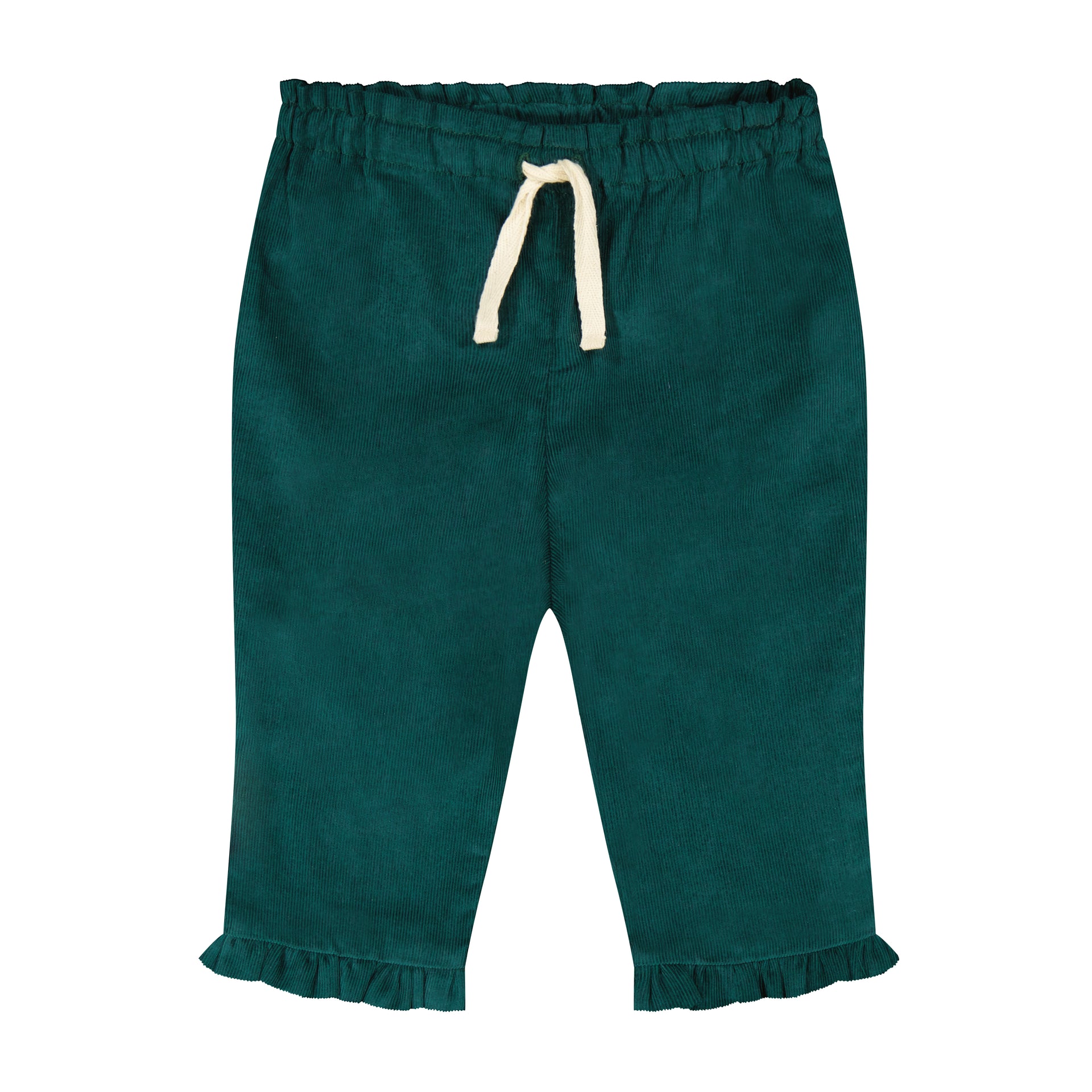Corduroy Suzie Pants Emerald