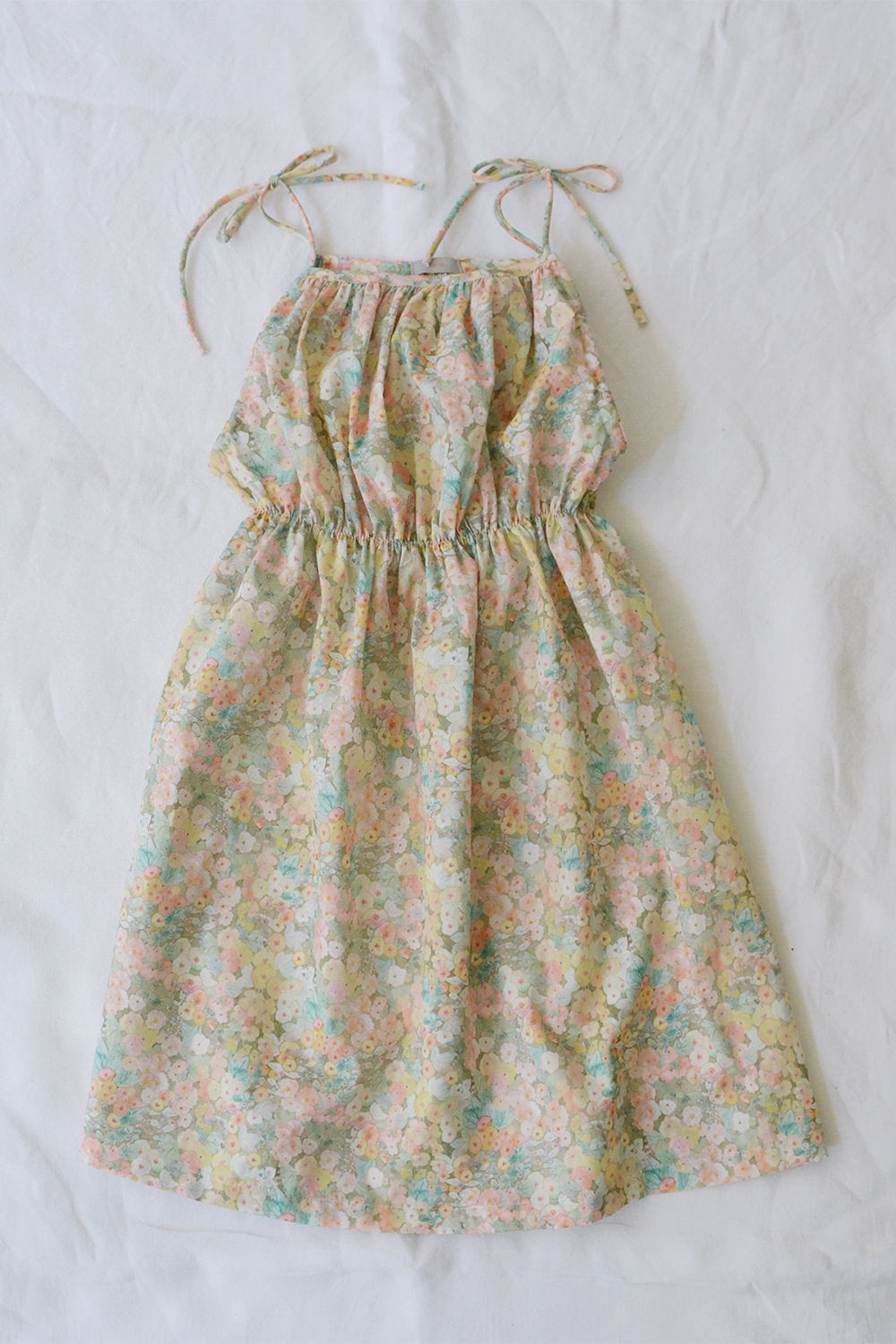 Esme Sundress Flower