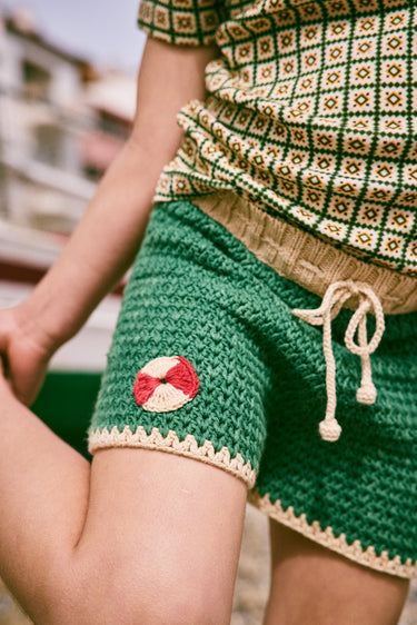 Seaside Starboard Short, Lawn