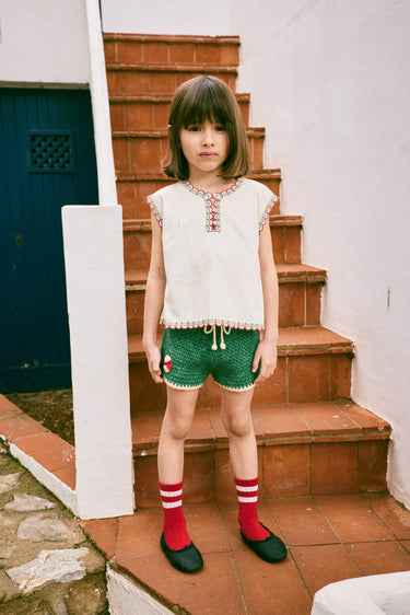 Seaside Starboard Short, Lawn