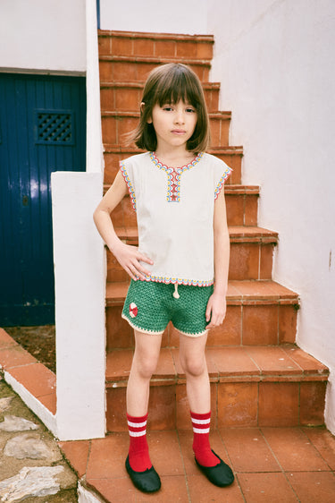 Seaside Starboard Short, Lawn