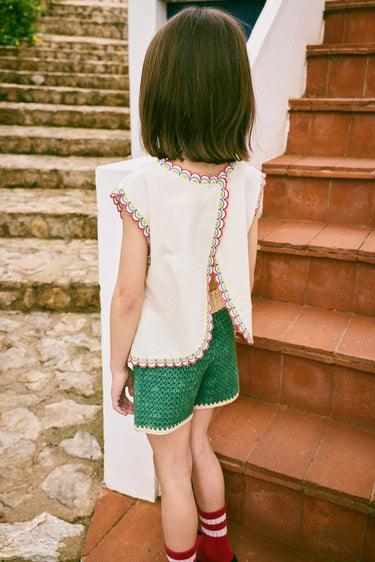 Seaside Starboard Short, Lawn