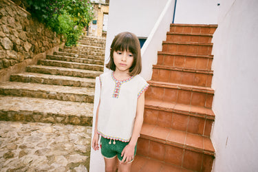 Seaside Starboard Short, Lawn