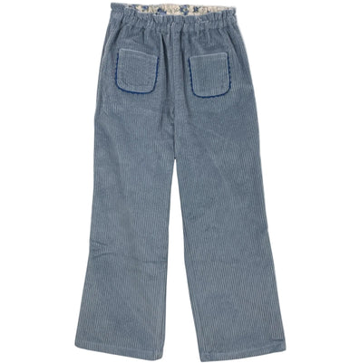 Oxford Corduroys, Antique Blue