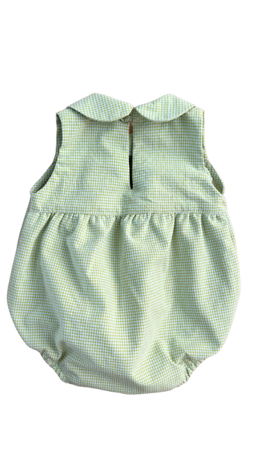 Von Trapp Romper