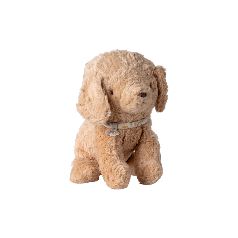 Small Puppy Dusty Powder