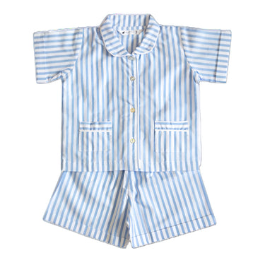 Leandre Short Pajamas