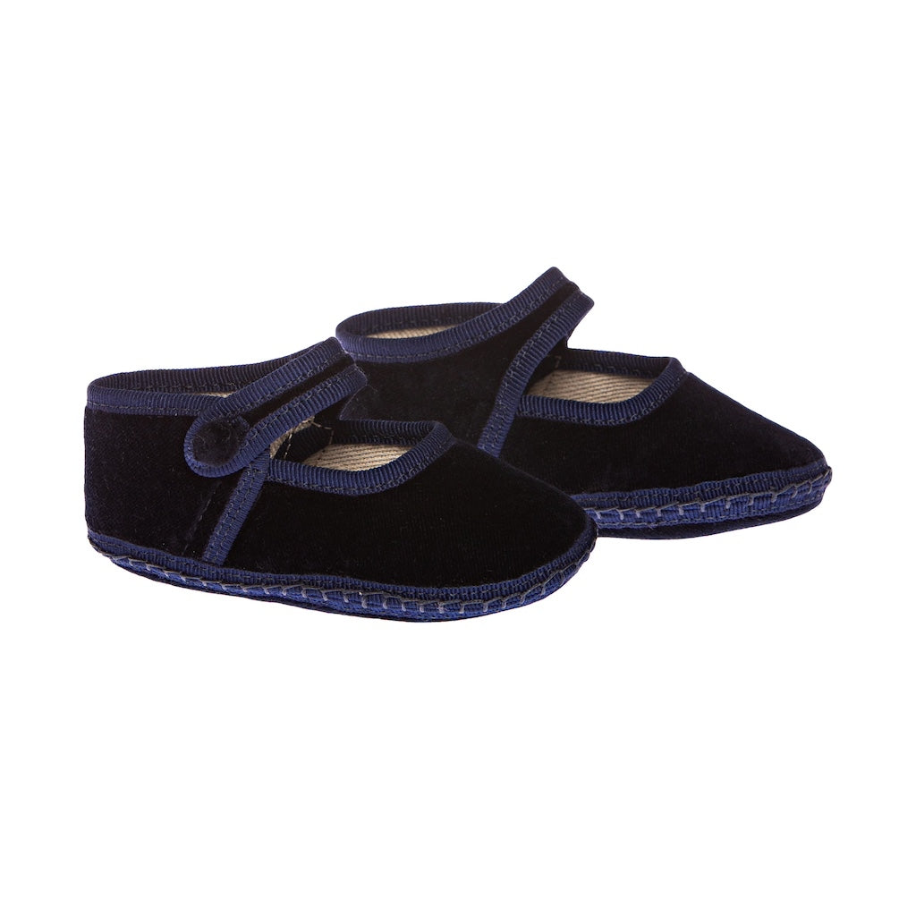 Velvet Shoes
