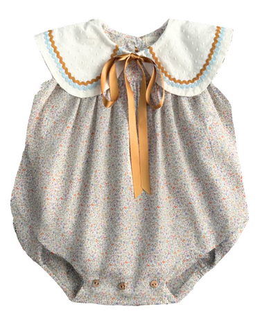 Edelweiss Romper