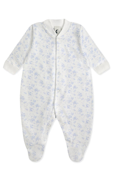 Baby Pajamas, Ditsy Mist