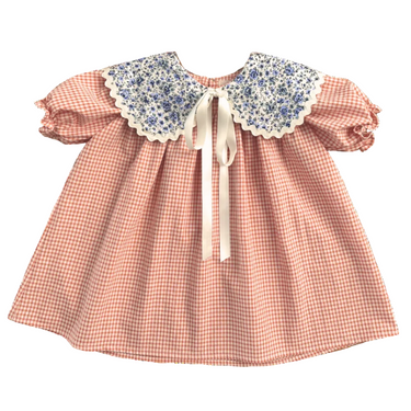 Raindrops on Roses Dress