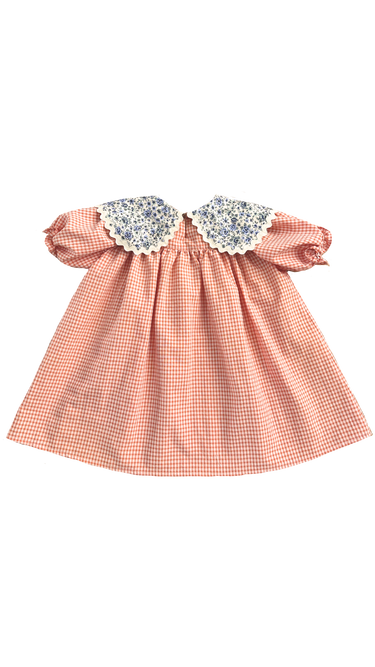 Raindrops on Roses Dress