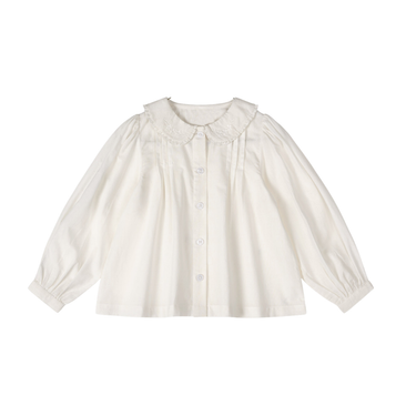 Ivy Blouse, Off White
