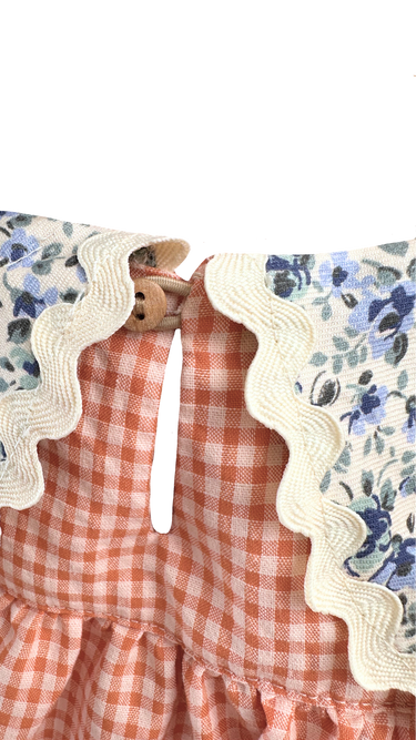 Raindrops on Roses Dress