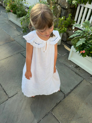 "I Love You to the Moon & Back" Dress