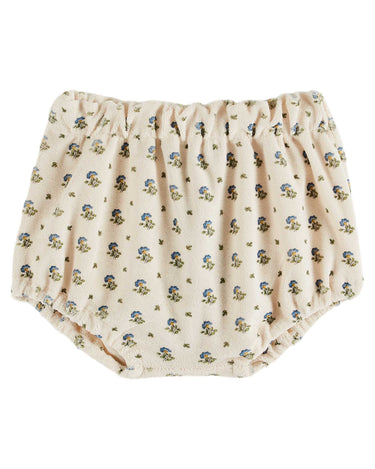 Terrycloth Bloomers, Iris