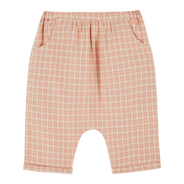 Baby Pants, School Gingham