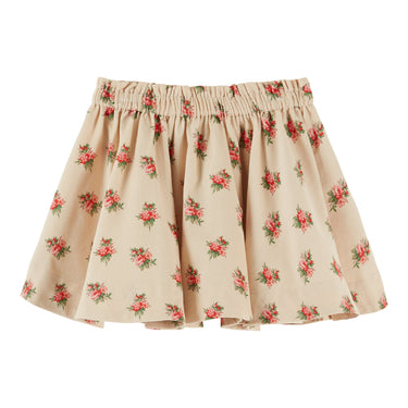 Skirt, Woodland Flowers