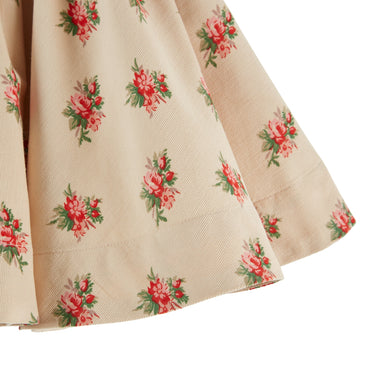 Skirt, Woodland Flowers