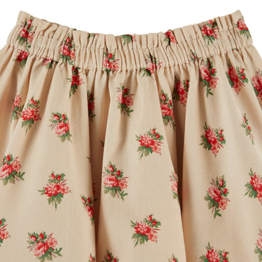 Skirt, Woodland Flowers