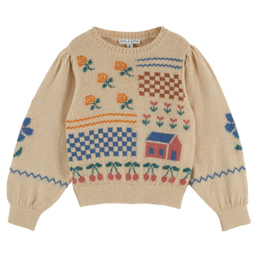 Maison Sweater
