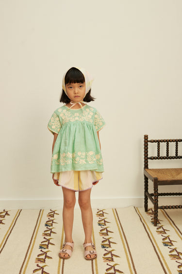 Alice Short, Painters Stripe