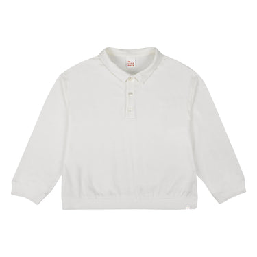 Alex Jersey T-shirt, Ecru