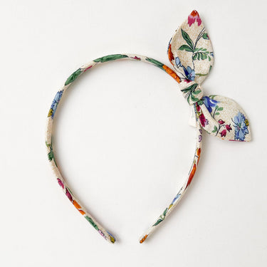 Side Bow Hairband, Liberty Isolde